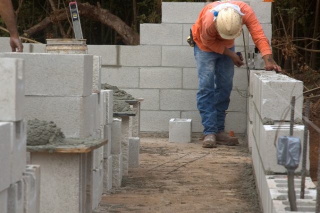 Stone laying contractors